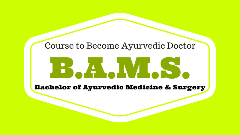 DIRECT ADMISSION IN BAMS BACHELOR OF AYURVEDA MEDICINE AND SURGERY 20