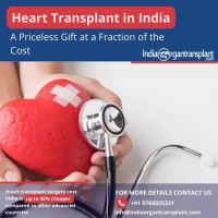 Best Heart Transplant Hospitals of India