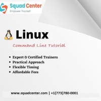 Linux Training in USA  Linux Command Line Tutorial