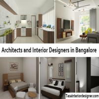 Architects and Interior Designers in Bangalore – Tasa Interior Designe