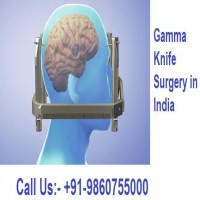 Gamma knife surgery Cost in India 