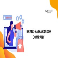 Brand Ambassador Company  VLR Group